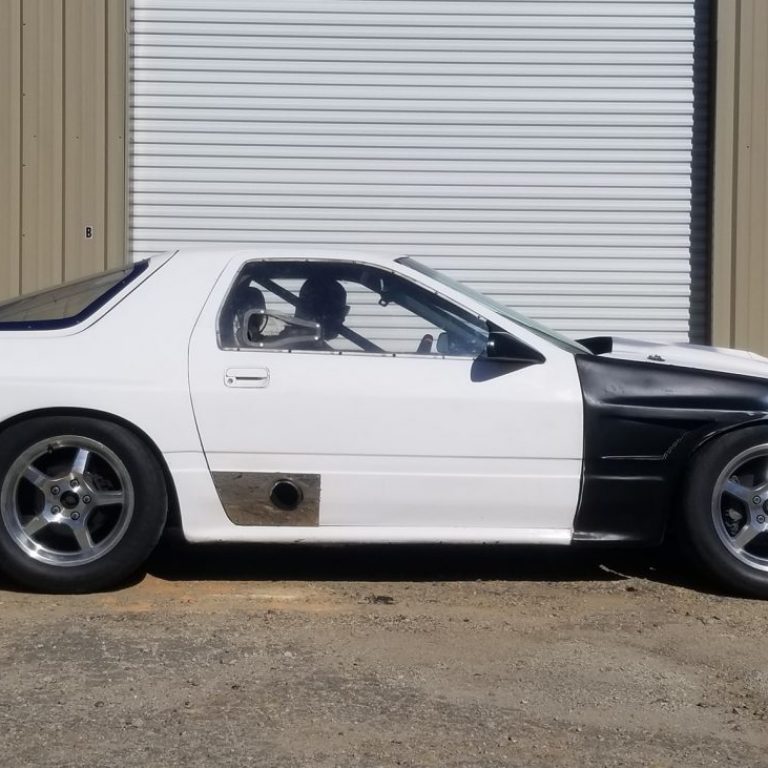 FC Mazda RX-7