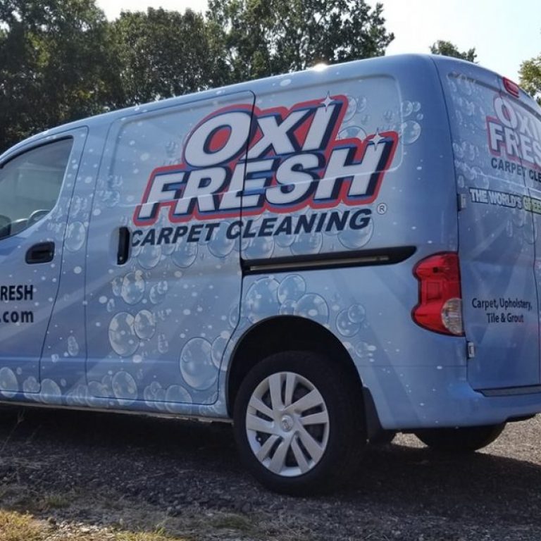 Oxi Fresh Nissan NV200