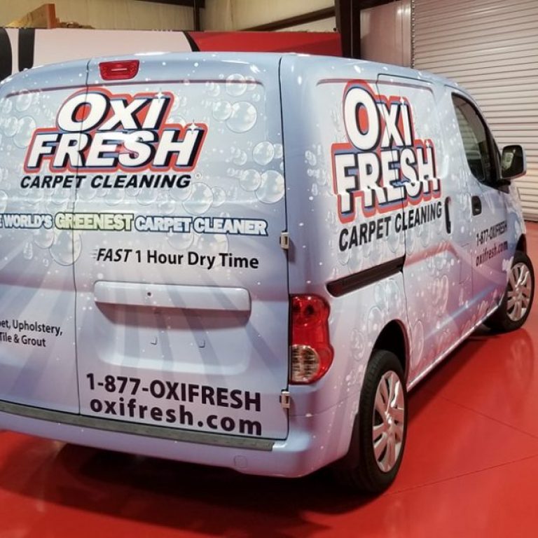 Oxi Fresh Nissan NV200