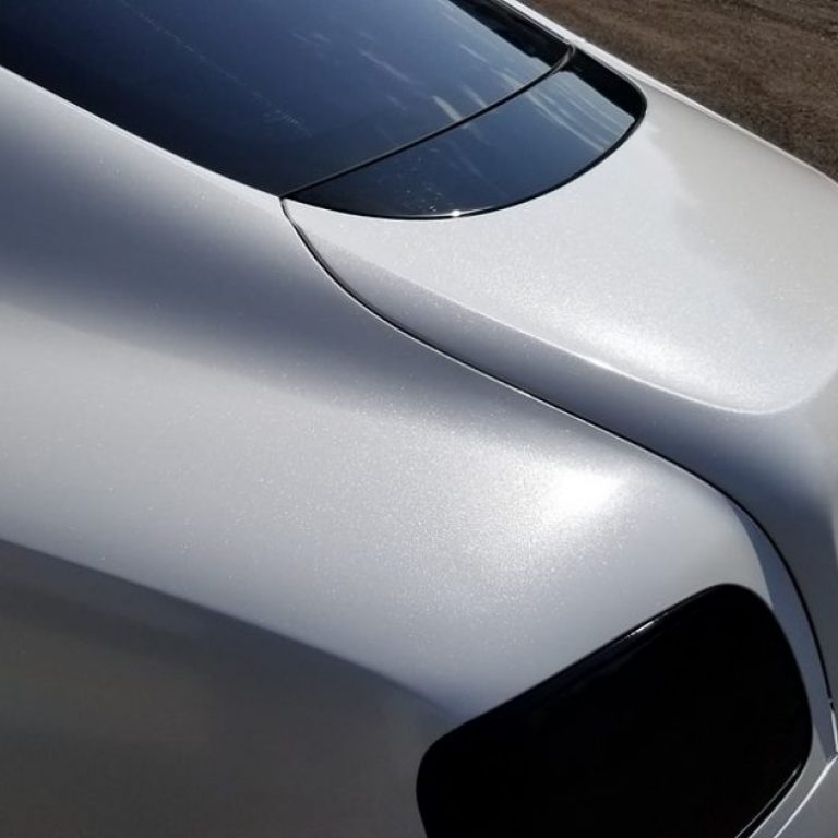 White Diamond Bentley Continental GT