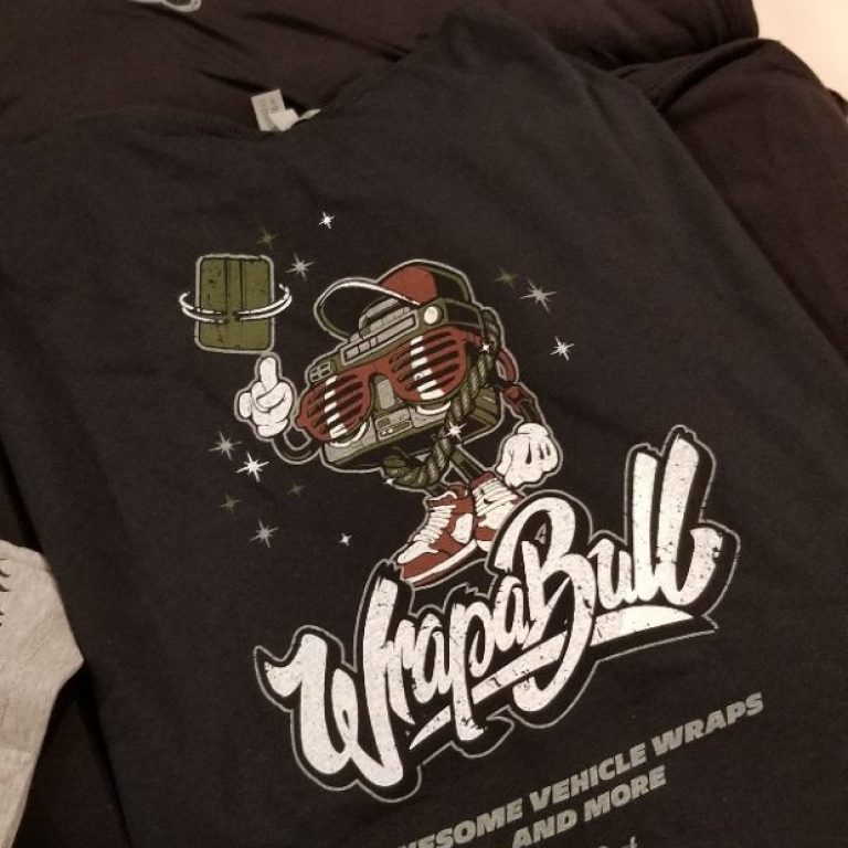 Wrapbull T-Shirts