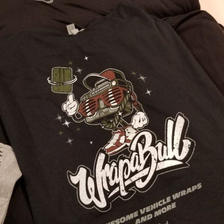 Wrapbull T-Shirts