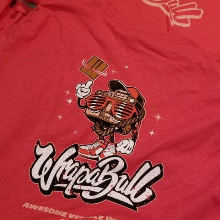 Wrapbull T-Shirts