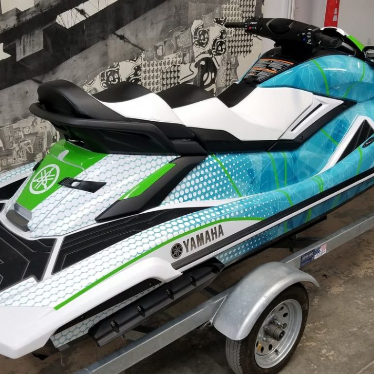 Yamaha FX WaveRunner