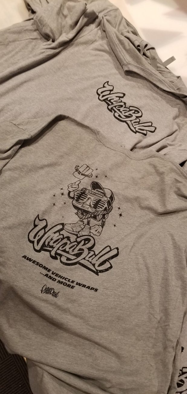 Wrapbull T-Shirts | WRAPABULL